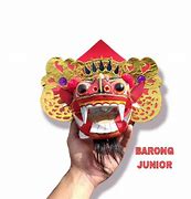 Apa Fungsi Dari Topeng Barong