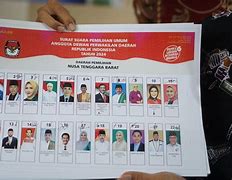 Calon Dpd Jawa Tengah 2024