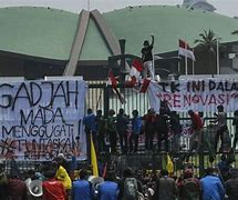 Indonesia Sedang Demo Apa