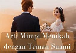 Mimpi Jadi Istri Ke 2 Padahal Sudah Menikah