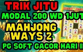 Trik Gacor Mahjong Ways Hari Ini Rupiah Hari Ini Live Streaming